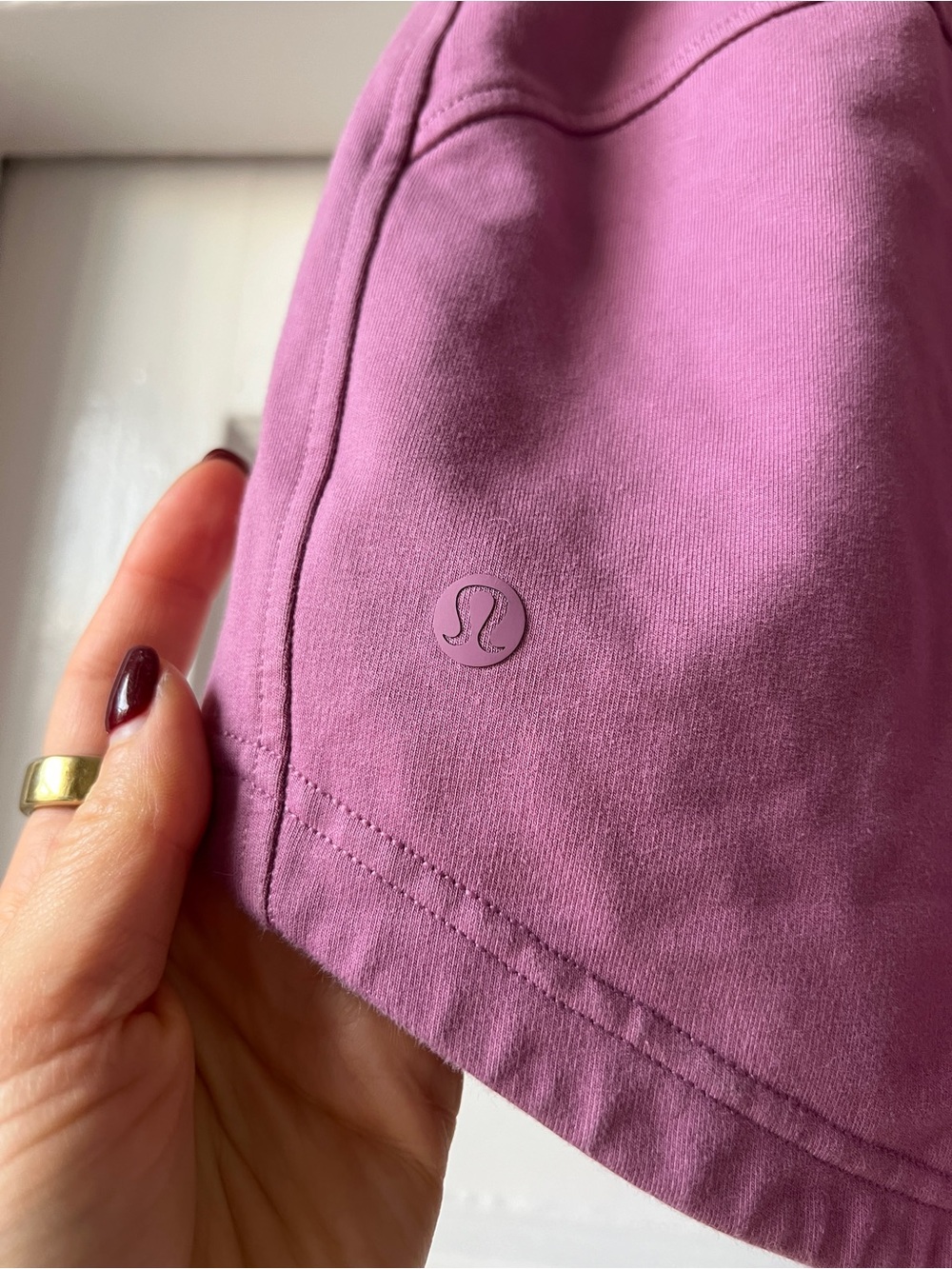 Lululemon Inner Glow Short - Picture 3 of 4